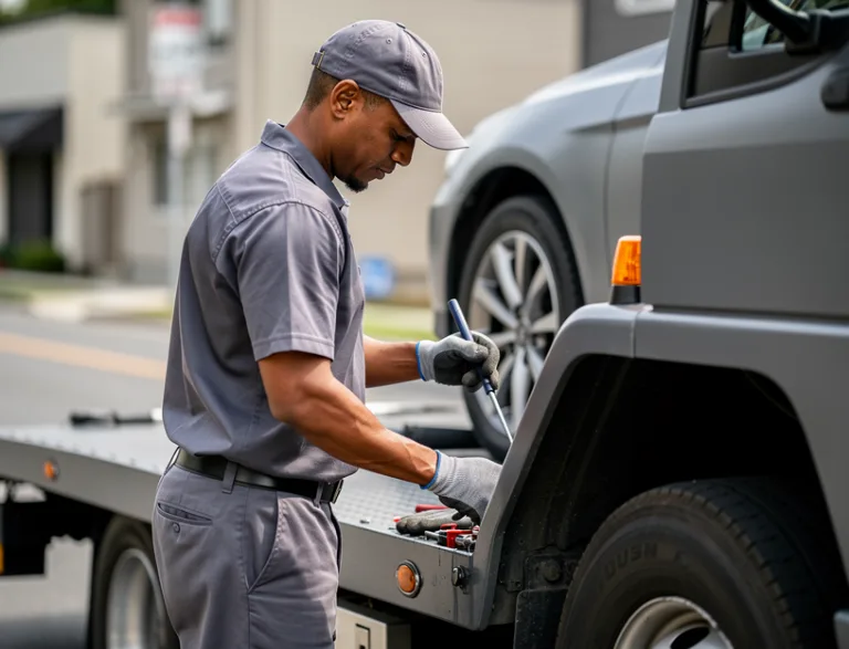 Car Towing service in Campbell River